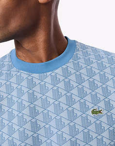 LACOSTE BLOUSE ΚΜ TEE-SHIRT SS