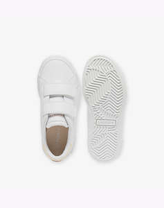 LACOSTE CHILDRENS SHOE POWERCOURT 1265