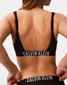 CALVIN KLEIN JEANS SCOOP BRALETTE