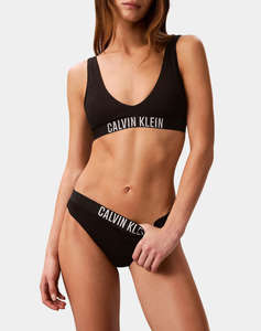 CALVIN KLEIN JEANS SCOOP BRALETTE