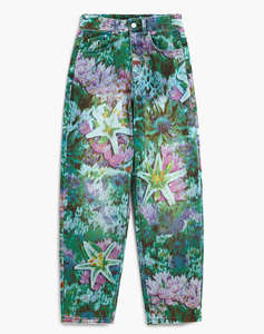 DESIGUAL DENIM_BEETLE Дамски панталони