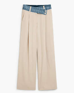 DESIGUAL PANT_ISIS ДАМСКИ ПАНТАЛОНИ