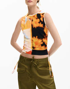 DESIGUAL TS_BOLONIA WOMENS BLOUSE