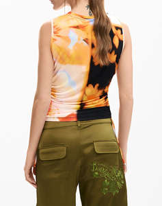 DESIGUAL TS_BOLONIA WOMENS BLOUSE