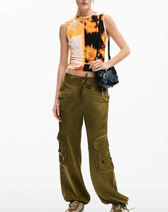 DESIGUAL TS_BOLONIA WOMENS BLOUSE