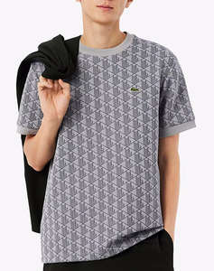 LACOSTE BLOUSE ΚΜ TEE-SHIRT SS