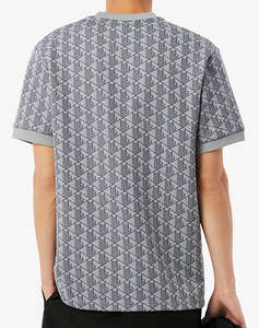 LACOSTE BLOUSE ΚΜ TEE-SHIRT SS