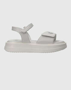 CALVIN KLEIN JEANS VELCRO SANDAL