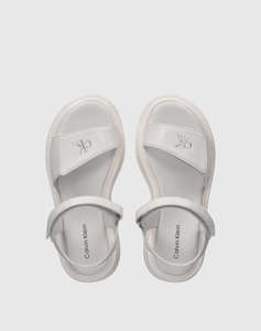 CALVIN KLEIN JEANS VELCRO SANDAL