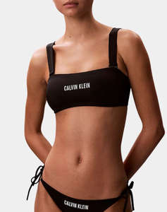 CALVIN KLEIN JEANS BANDEAU W STRAPS