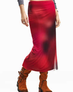 DESIGUAL FAL_ASMEE WOMENS SKIRT