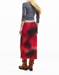 DESIGUAL FAL_ASMEE WOMENS SKIRT