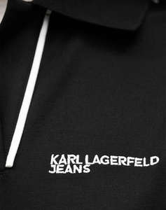 KARL LAGERFELD JEANS KLJ POLO SLVLESS DRESS