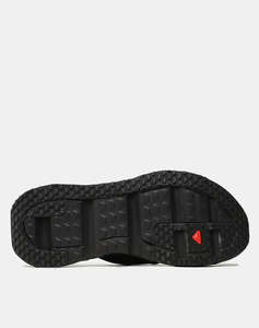 SALOMON  RECOVERY - REELAX SHOES REELAX BREAK 6.0 BLACK/BLACK/ALLOY MENS SHOE