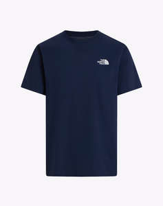 THE NORTH FACE M EVO BOX NSE REG SS T