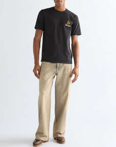 WRANGLER EMBROIDERY TEE