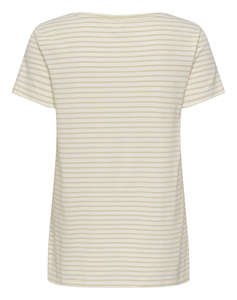 ONLY ONLFLAME S/S V-NECK TOP JRS