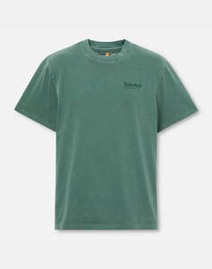 TIMBERLAND Rugged Active Gear Back Graphic Tee