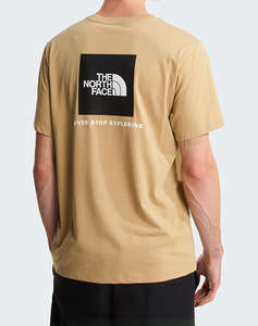 THE NORTH FACE M EVO BOX NSE REG SS T