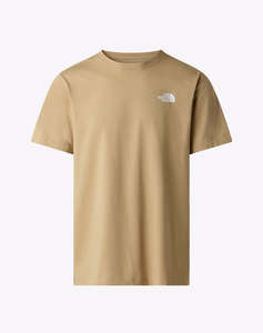 THE NORTH FACE M EVO BOX NSE REG SS T