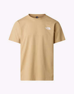 THE NORTH FACE M NORTH FACES REG SS T