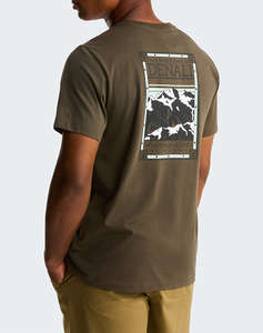 THE NORTH FACE M NORTH FACES REG SS T
