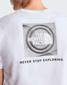 THE NORTH FACE M BOX NSE ENG RG SS TEE