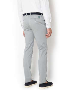 THE BOSTONIANS TROUSERS CHINOS CAPARDINA SATIN REGULAR