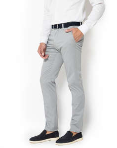 THE BOSTONIANS TROUSERS CHINOS CAPARDINA SATIN REGULAR