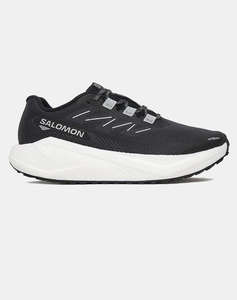 SALOMON  GRAVEL RUNNING - AERO AERO BLAZE 3 GRVL BLA BLACK / WHITE / FTW SILVER MENS SHOE