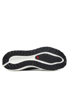 SALOMON  GRAVEL RUNNING - AERO AERO BLAZE 3 GRVL BLA BLACK / WHITE / FTW SILVER MENS SHOE