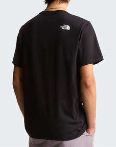 THE NORTH FACE M EVO HLF DME REG SS T