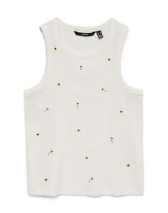 VERO MODA VMNAJA TANK TOP BOX JRS