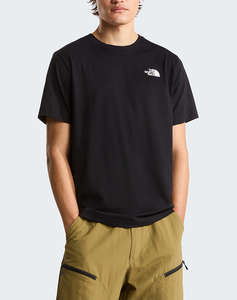 THE NORTH FACE M EVO BOX NSE REG SS T