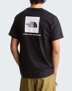 THE NORTH FACE M EVO BOX NSE REG SS T