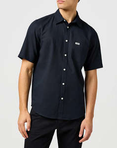 WRANGLER SS 1 PKT SHIRT