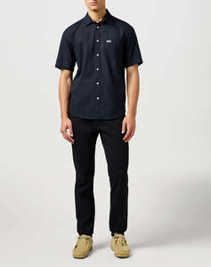 WRANGLER SS 1 PKT SHIRT