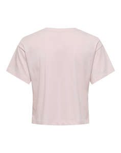 ONLY ONLBRIANNA S/S O-NECK TOP BOX JRS