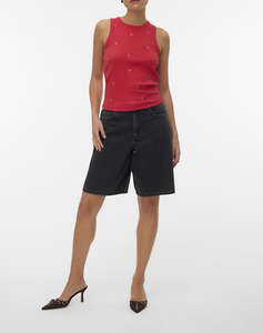 VERO MODA VMNAJA TANK TOP BOX JRS