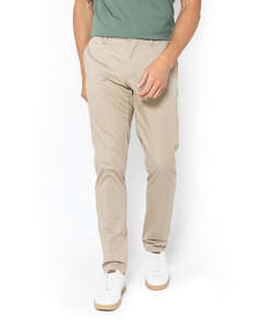 THE BOSTONIANS TROUSERS CHINOS CAPARDINA SATIN REGULAR