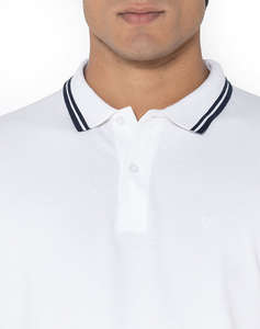 THE BOSTONIANS БЛУЗА POLO PIQUE TWIN TIPPED REGULAR