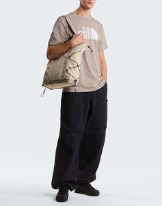 THE NORTH FACE M EVO HLF DME REG SS T