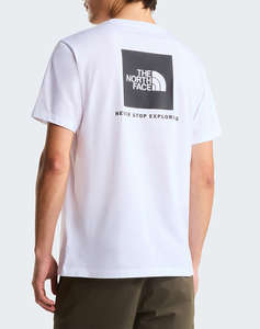 THE NORTH FACE M EVO BOX NSE REG SS T