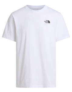 THE NORTH FACE M EVO BOX NSE REG SS T