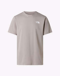 THE NORTH FACE M EVO BOX NSE REG SS T
