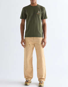 WRANGLER EMBROIDERY TEE