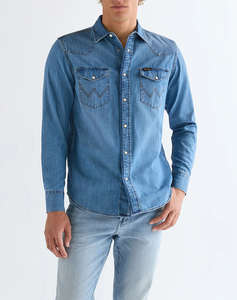 WRANGLER WESTERN SHIRT