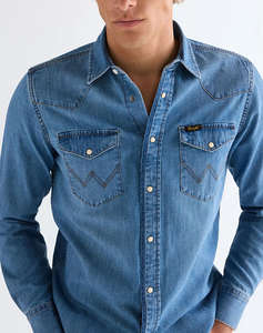 WRANGLER WESTERN SHIRT