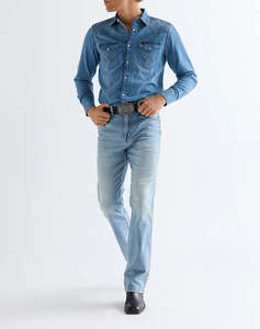 WRANGLER WESTERN SHIRT