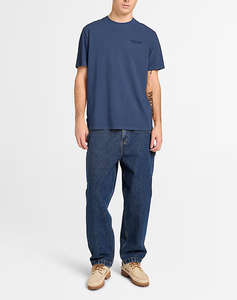 TIMBERLAND Rugged Active Gear Back Graphic Tee